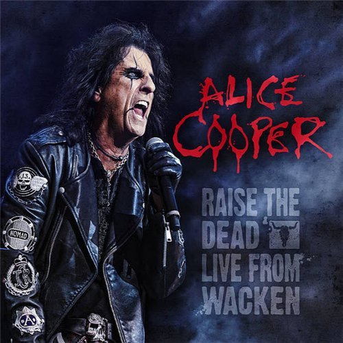 Alice Cooper - 2014 Raise the Dead - Live from Wacken